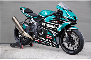 Painted Race Fairings Honda CBR 1000 RR-R 2024-2026 - MXPCRV19626