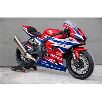 Lackierte Rennverkleidung Honda CBR 1000 RR-R 2024-2026 - MXPCRV19627