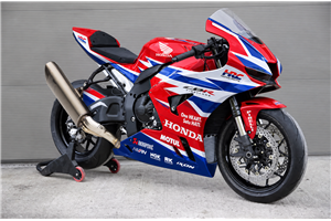 Carenado Racing Pintado Honda CBR 1000 RR-R 2024-2026 - MXPCRV19627