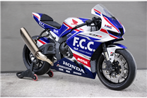 Painted Race Fairings Honda CBR 1000 RR-R 2024-2026 - MXPCRV19628