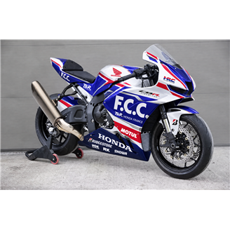 Lackierte Rennverkleidung Honda CBR 1000 RR-R 2024-2026 - MXPCRV19628