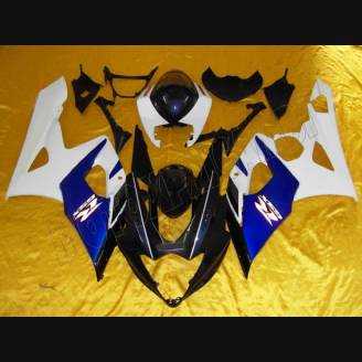 Carene stradali in abs verniciate compatibili con Suzuki Gsxr 1000 2005 - 2006 - MXPCAV3186