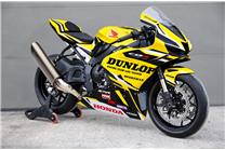 Carene Racing Verniciate Honda CBR 1000 RR-R 2024-2026 - MXPCRV19629