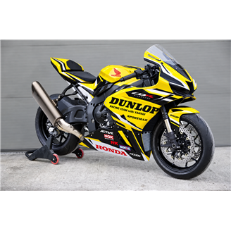 Carenado Racing Pintado Honda CBR 1000 RR-R 2024-2026 - MXPCRV19629