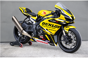 Carenage Racing Peint Honda CBR 1000 RR-R 2024-2026 - MXPCRV19629