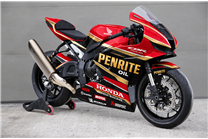 Painted Race Fairings Honda CBR 1000 RR-R 2024-2026 - MXPCRV19630