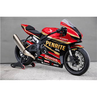 Lackierte Rennverkleidung Honda CBR 1000 RR-R 2024-2026 - MXPCRV19630