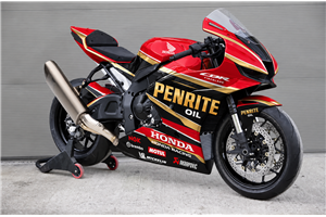 Carene Racing Verniciate Honda CBR 1000 RR-R 2024-2026 - MXPCRV19630