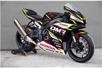 Carenage Racing Peint Honda CBR 1000 RR-R 2024-2026 - MXPCRV19631