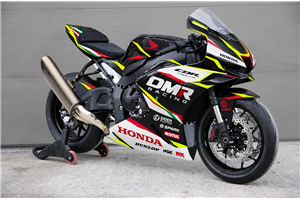 Carene Racing Verniciate Honda CBR 1000 RR-R 2024-2026 - MXPCRV19631