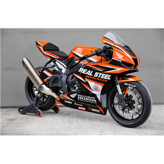Carenado Racing Pintado Honda CBR 1000 RR-R 2024-2026 - MXPCRV19632