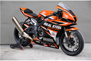 Carenage Racing Peint Honda CBR 1000 RR-R 2024-2026 - MXPCRV19632