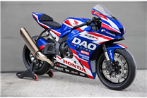 Carenage Racing Peint Honda CBR 1000 RR-R 2024-2026 - MXPCRV19633