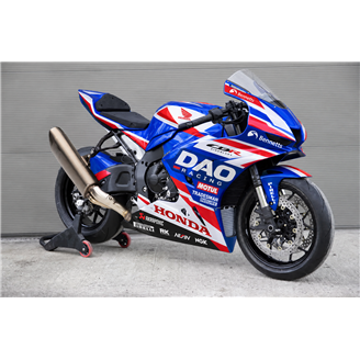 Carenage Racing Peint Honda CBR 1000 RR-R 2024-2026 - MXPCRV19633