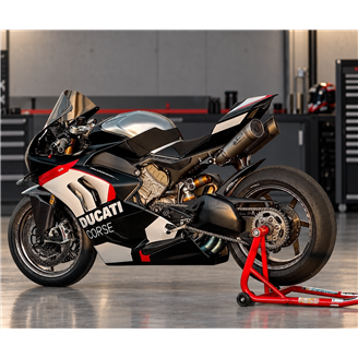 Painted Race Fairings Ducati Panigale V4 R 2019 - 2021 -MXPCRV18390