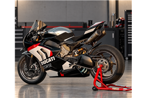Painted Race Fairings Ducati Panigale V4 R 2019 - 2021 -MXPCRV18390