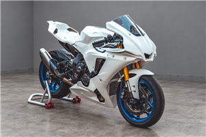 Yamaha R1 2020 - 2026 fairing without front fender VS2 - MXPCRD12405