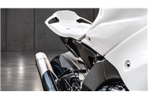 Yamaha R1 2020 - 2026 fairing without front fender VS2 - MXPCRD12405 2
