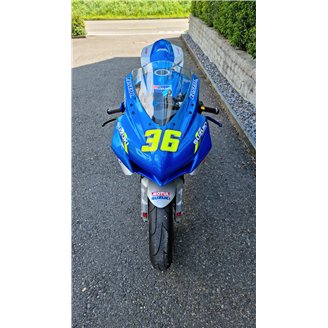 Painted Race Fairings Suzuki Gsxr 600/750 2008 -2010 - MXPCRV19634