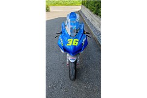 Carenado Racing Pintado Suzuki Gsxr 600/750 2008 -2010 - MXPCRV19634
