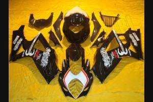 Carenage en abs pour la roue avec peinture compatible avec Suzuki Gsxr 1000 2007 - 2008 - MXPCAV3188