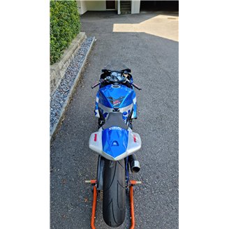 Painted Race Fairings Suzuki Gsxr 600/750 2008 -2010 - MXPCRV19634