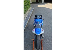 Carenado Racing Pintado Suzuki Gsxr 600/750 2008 -2010 - MXPCRV19634