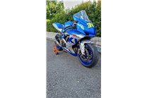 Carene Racing Verniciate Suzuki Gsxr 600/750 2008 -2010 - MXPCRV19634