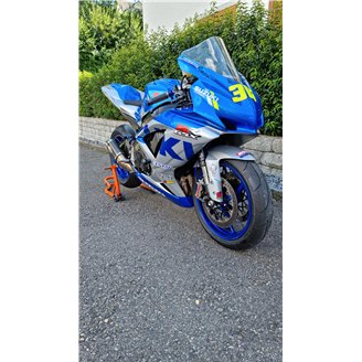 Painted Race Fairings Suzuki Gsxr 600/750 2008 -2010 - MXPCRV19634