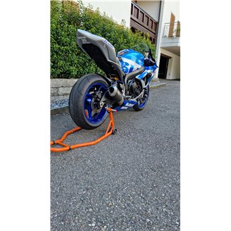 Carenado Racing Pintado Suzuki Gsxr 600/750 2008 -2010 - MXPCRV19634