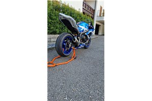 Carenado Racing Pintado Suzuki Gsxr 600/750 2008 -2010 - MXPCRV19634