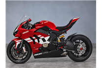 Carenage Racing Peint Ducati Panigale V4 V4S V4R 2022-2024 - MXPCRV19635