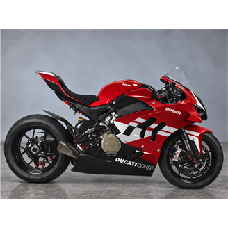 Painted Race Fairings Ducati Panigale V4 V4S V4R 2022-2024 - MXPCRV19635