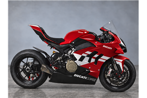 Carenage Racing Peint Ducati Panigale V4 R 2019 - 2021 - MXPCRV19636