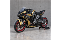 Carenage Racing Peint Suzuki Gsx-8R 2024 - 2026 - MXPCRV19638