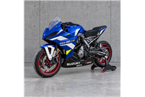 Carenado Racing Pintado Suzuki Gsx-8R 2024 - 2026 - MXPCRV19639