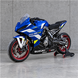 Carenado Racing Pintado Suzuki Gsx-8R 2024 - 2026 - MXPCRV19639