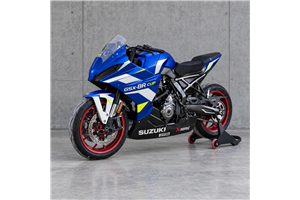Lackierte Rennverkleidung Suzuki Gsx-8R 2024 - 2026 - MXPCRV19639