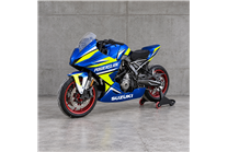 Carenage Racing Peint Suzuki Gsx-8R 2024 - 2026 - MXPCRV19640