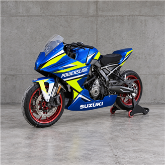 Carenado Racing Pintado Suzuki Gsx-8R 2024 - 2026 - MXPCRV19640