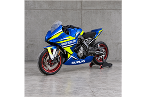 Carenage Racing Peint Suzuki Gsx-8R 2024 - 2026 - MXPCRV19640