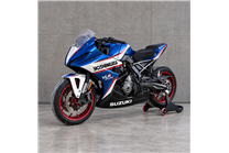 Carene Racing Verniciate Suzuki Gsx-8R 2024 - 2026 - MXPCRV19641
