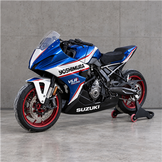 Lackierte Rennverkleidung Suzuki Gsx-8R 2024 - 2026 - MXPCRV19641