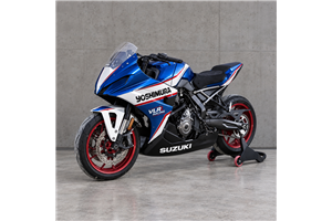 Carene Racing Verniciate Suzuki Gsx-8R 2024 - 2026 - MXPCRV19641