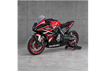 Lackierte Rennverkleidung Suzuki Gsx-8R 2024 - 2026 - MXPCRV19642