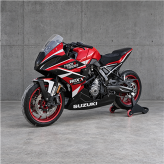 Carenado Racing Pintado Suzuki Gsx-8R 2024 - 2026 - MXPCRV19642