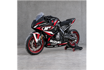 Carenage Racing Peint Suzuki Gsx-8R 2024 - 2026 - MXPCRV19643
