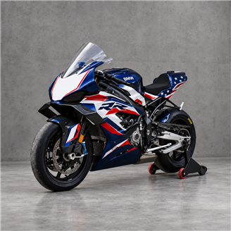 Lackierte Rennverkleidung Bmw S1000 RR 2025-2026 - MXPCRV19652
