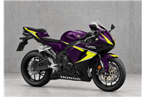 Carenados en abs pintados para la calle compatible con Honda CBR 600 RR 2024 - 2026 - MXPCAV19678