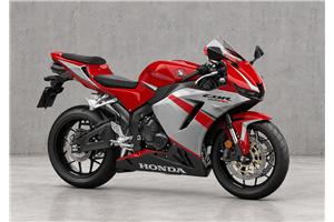 Carenage en abs pour la roue avec peinture compatible avec Honda CBR 600 RR 2024 - 2026 - MXPCAV19679